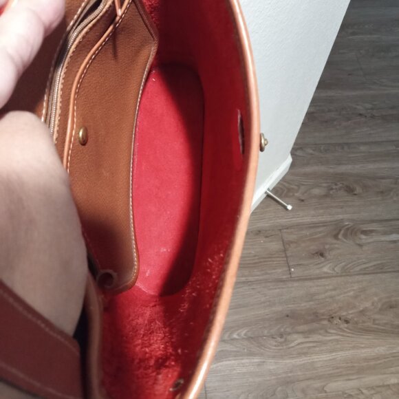 Dooney & Bourke Vintage Shoulder Bag - Picture 4 of 8